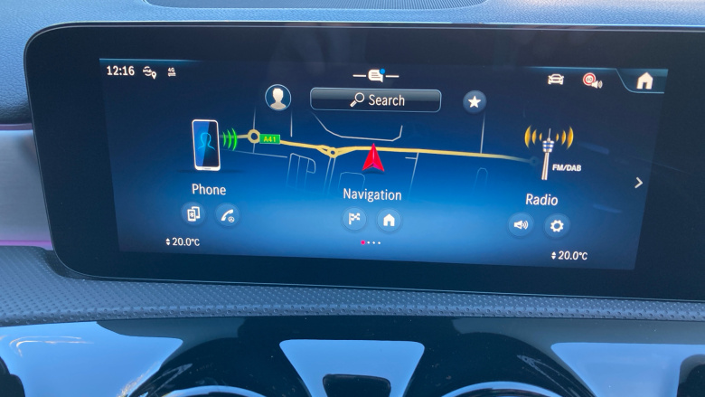 Mercedes-Benz A-Class A180 AMG Line Premium Plus 5dr Auto Petrol Hatchback